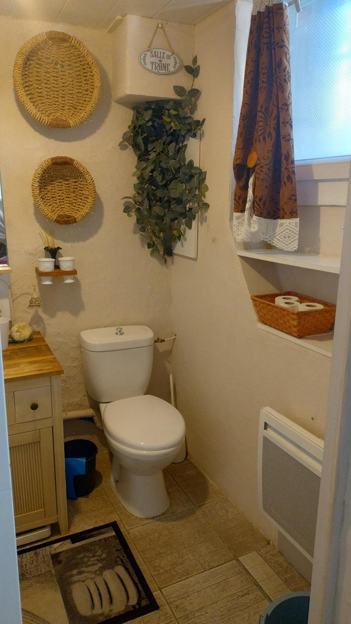 Appartement Entre Mer Et Gardiole Frontignan Exterior foto