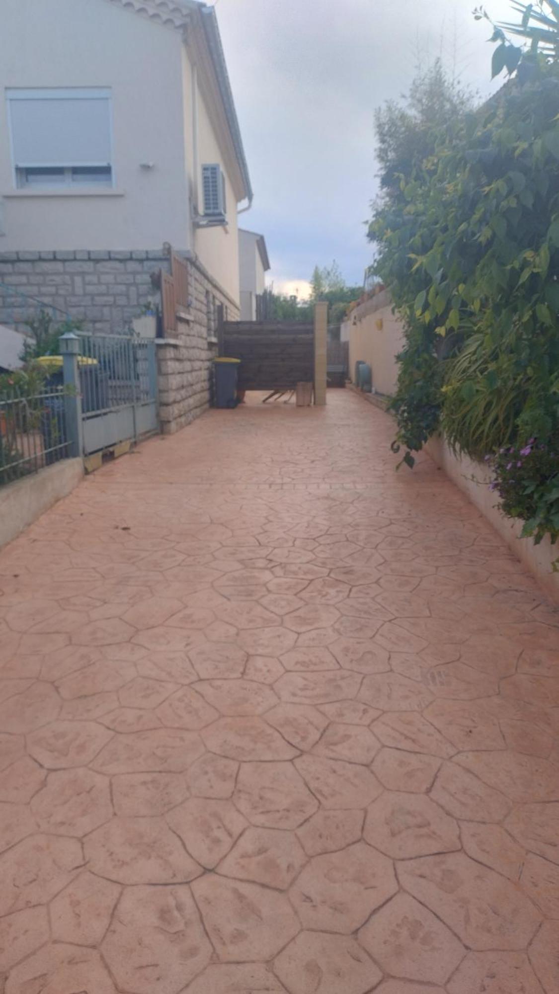 Appartement Entre Mer Et Gardiole Frontignan Exterior foto